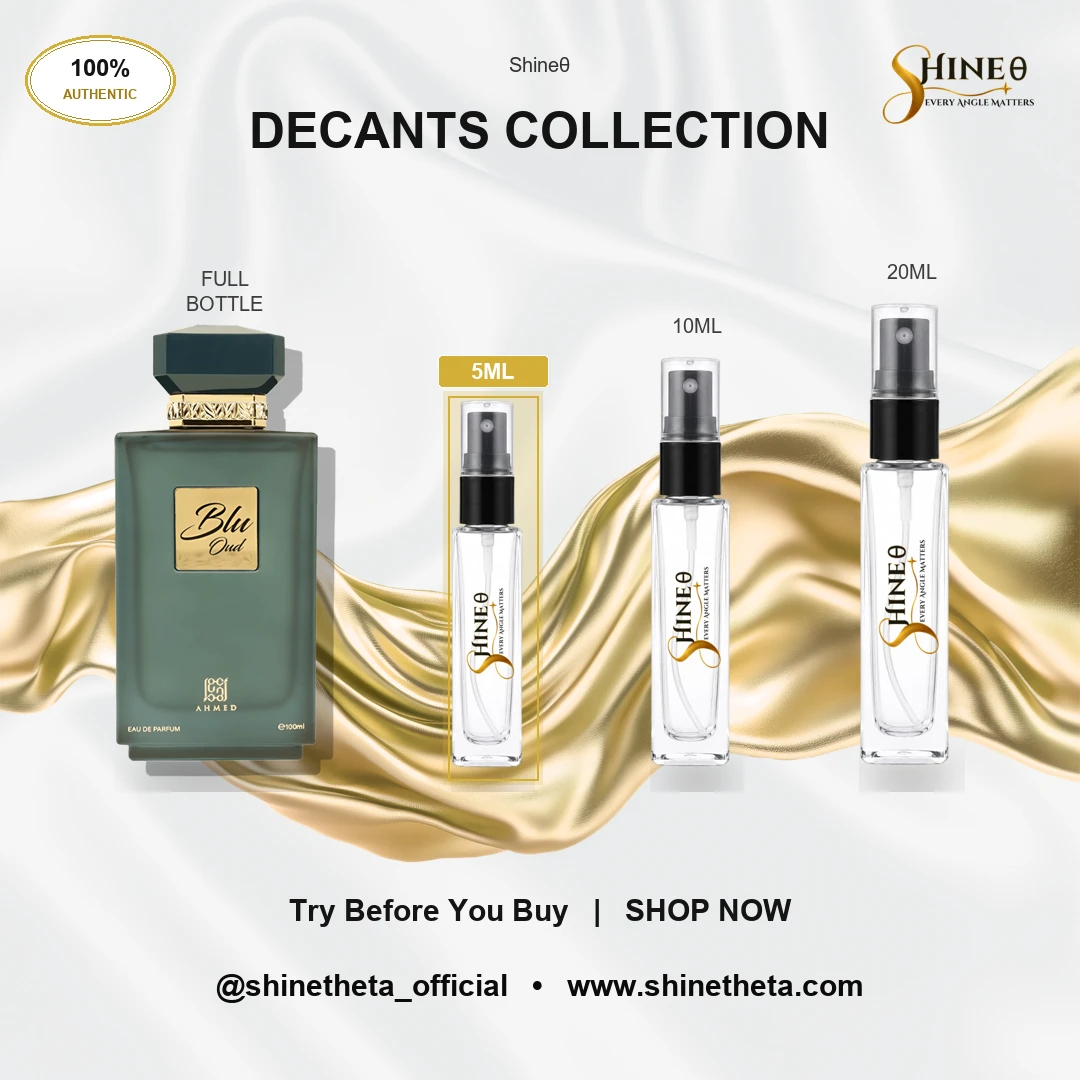 5mL Decant
